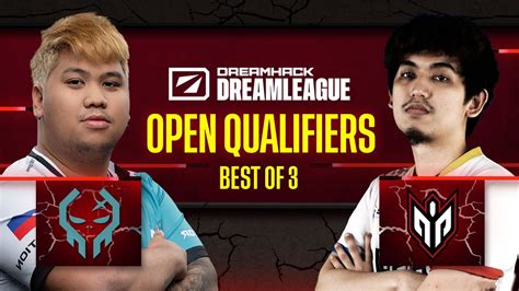 DreamLeague Southeast Asia Open Qualifier 1 season 23 2024.